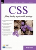 CSS - filtry, hacky a pokroil postupy