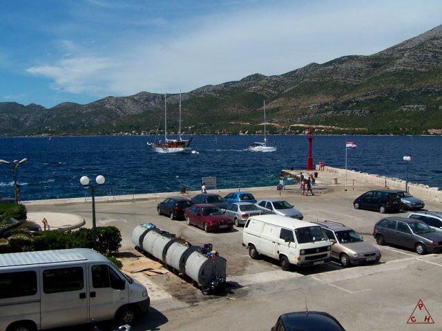 Ostrov Korčula (2008)