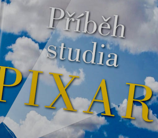 Příběh studia PIXAR