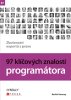 97 klíčových znalostí softwarového programátora