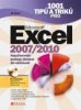 1001 tip a trik pro Microsoft Excel 2007/2010