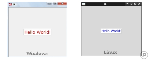 Tkinter v Pythonu