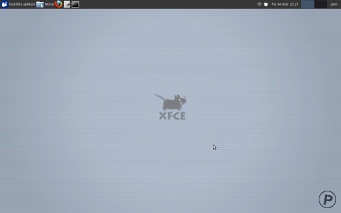 Prosted Xfce
