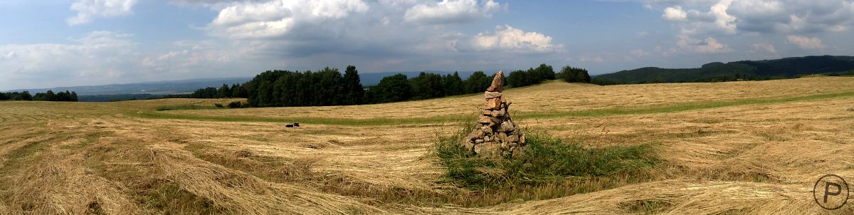 Panoramatick okol Dvor