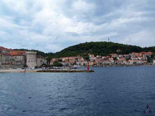 Ostrov Korčula (2008)