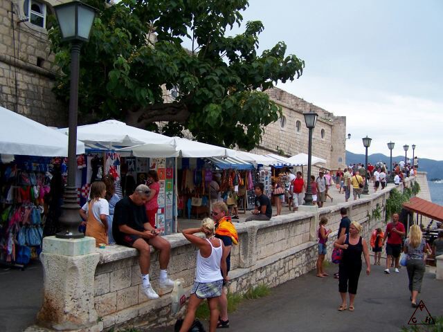 Ostrov Korčula (2008)