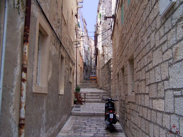 Ostrov Korčula (2008)